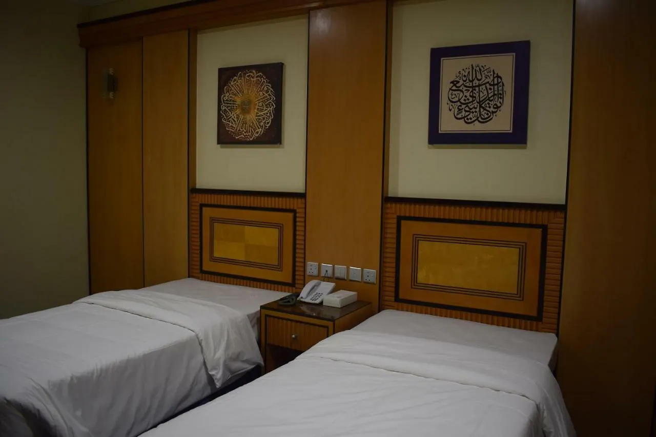 Dar Hafsa Hotel Mecca 3*,  Saudi Arabia
