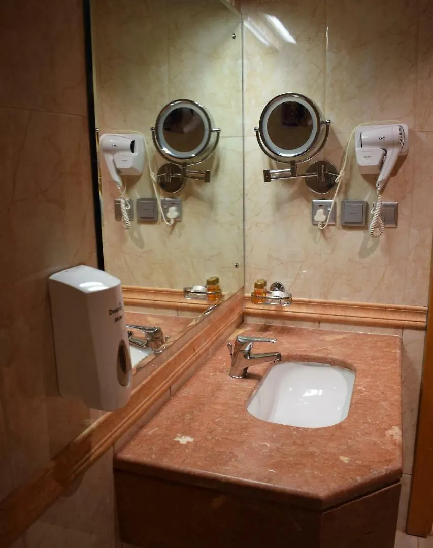 Dar Hafsa Hotel Mecca
