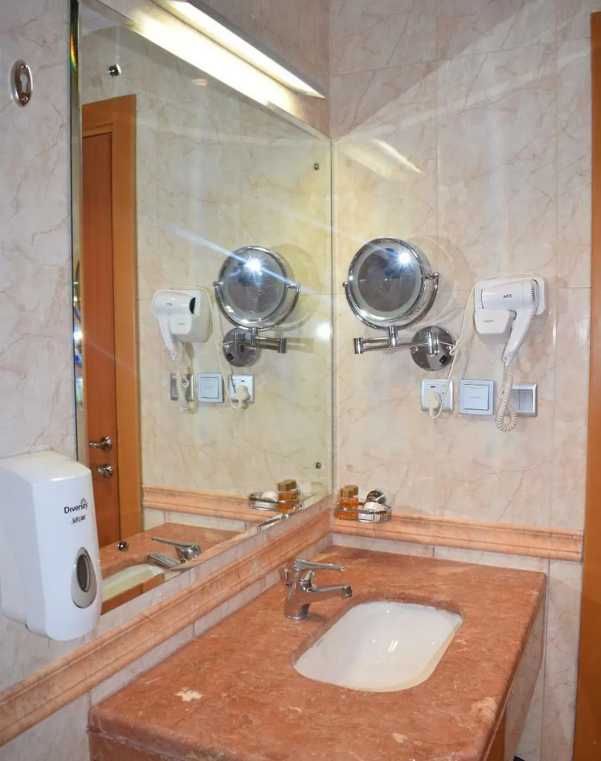 Dar Hafsa Hotel Mecca 3*,