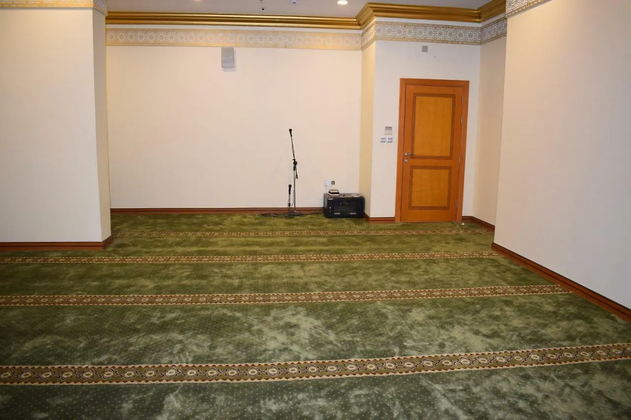 Dar Hafsa Hotel Mecca Saudi Arabia